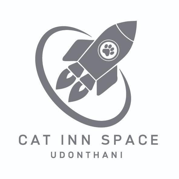 Cat Inn Space Logo